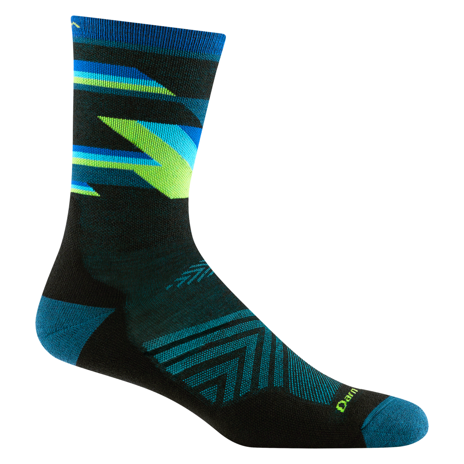 Darn Tough Socks - 1056 - Men’s Bolt Micro Crew Ultra-Lightweight Running Sock