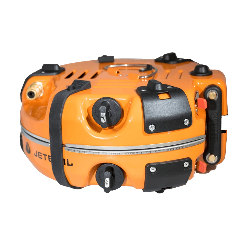 Jetboil Genesis Basecamp Stove