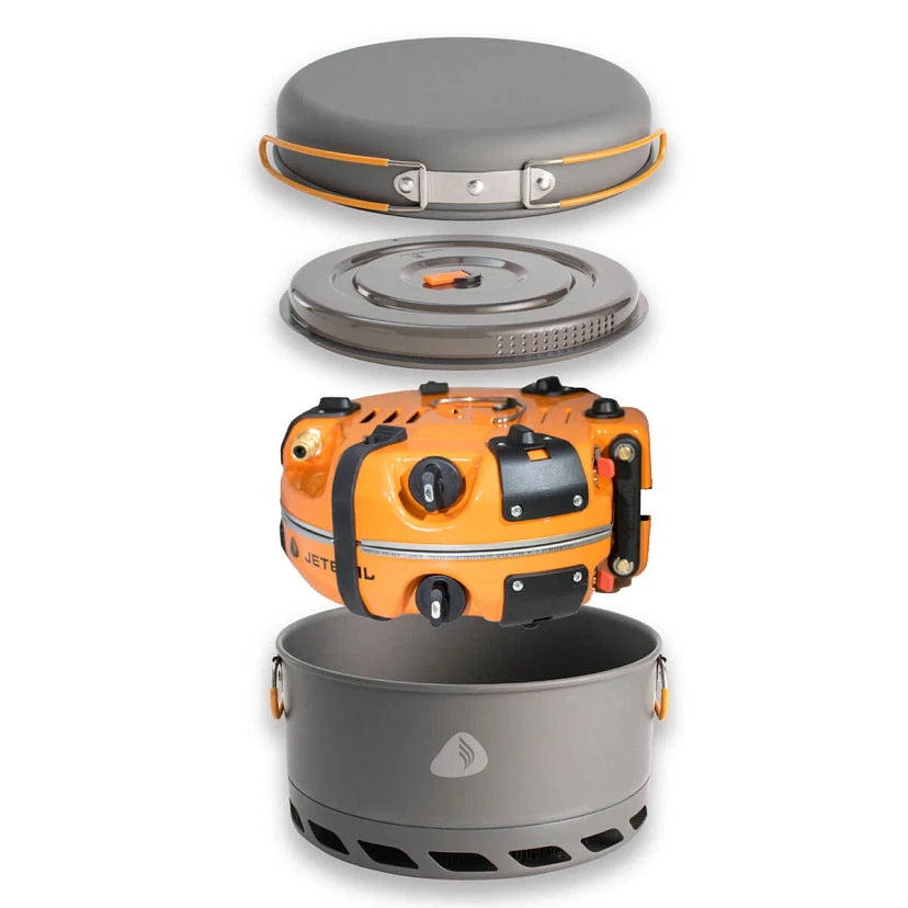 Jetboil Genesis Basecamp System