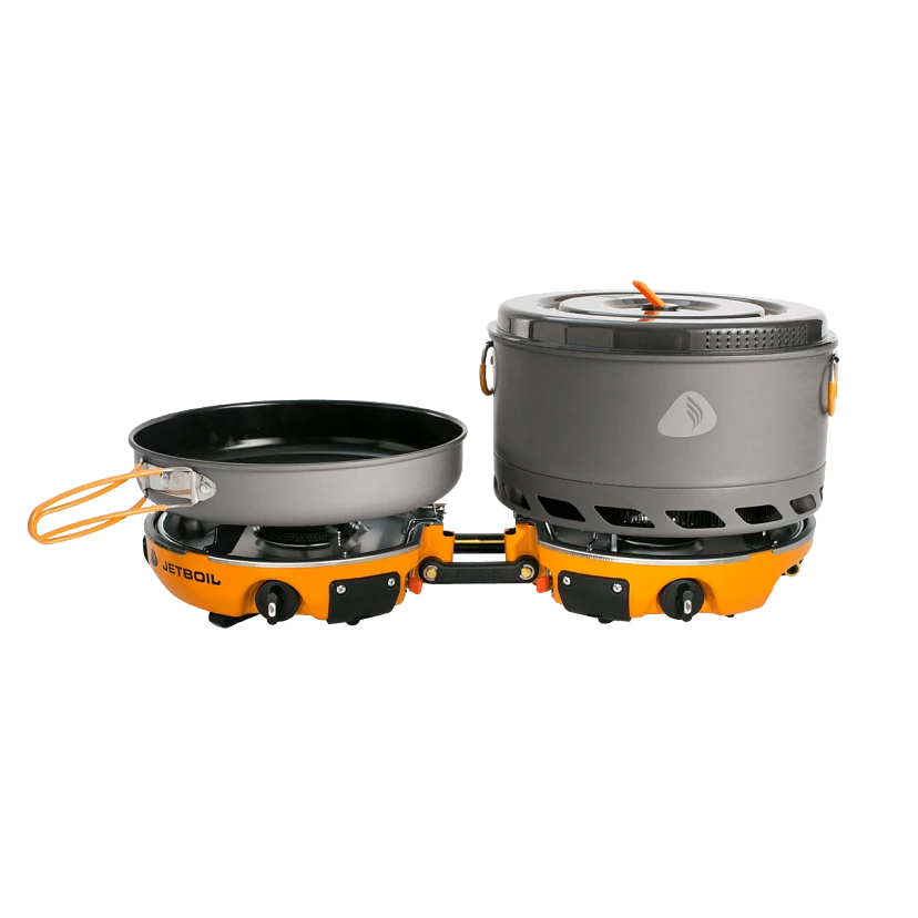 Jetboil Genesis Basecamp System