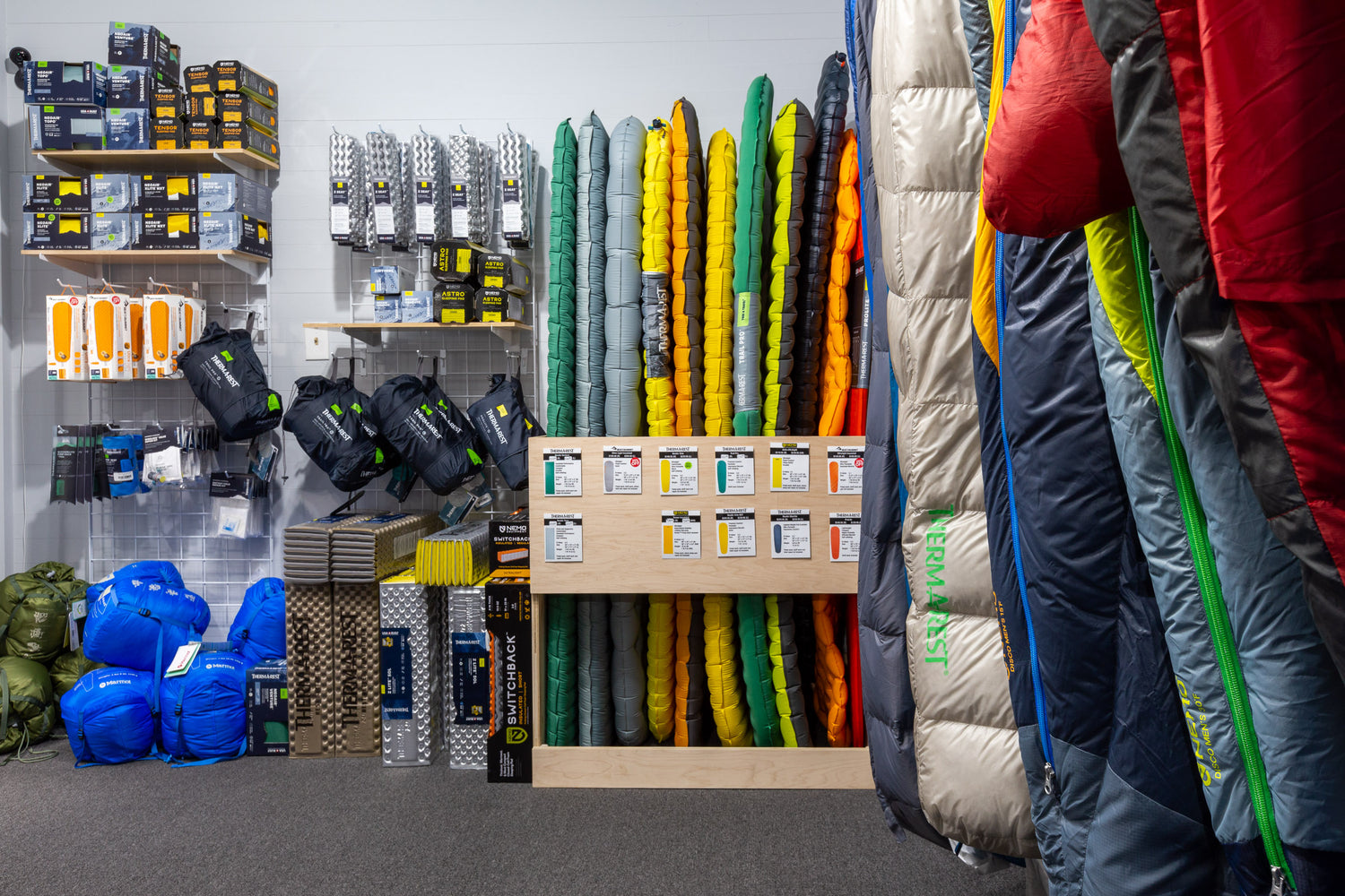 Trailful Outdoor Co Hiawassee, GA hiking and backpacking outfitter