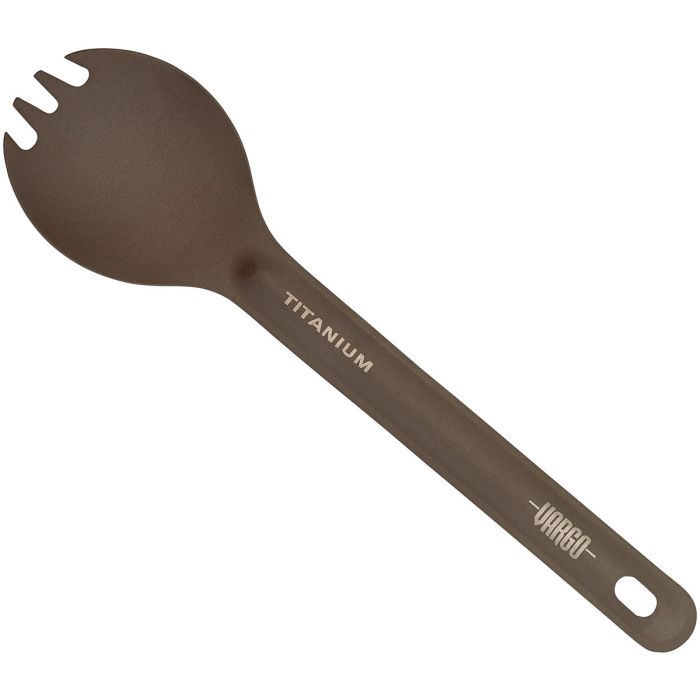 Vargo Titanium Spork ULV