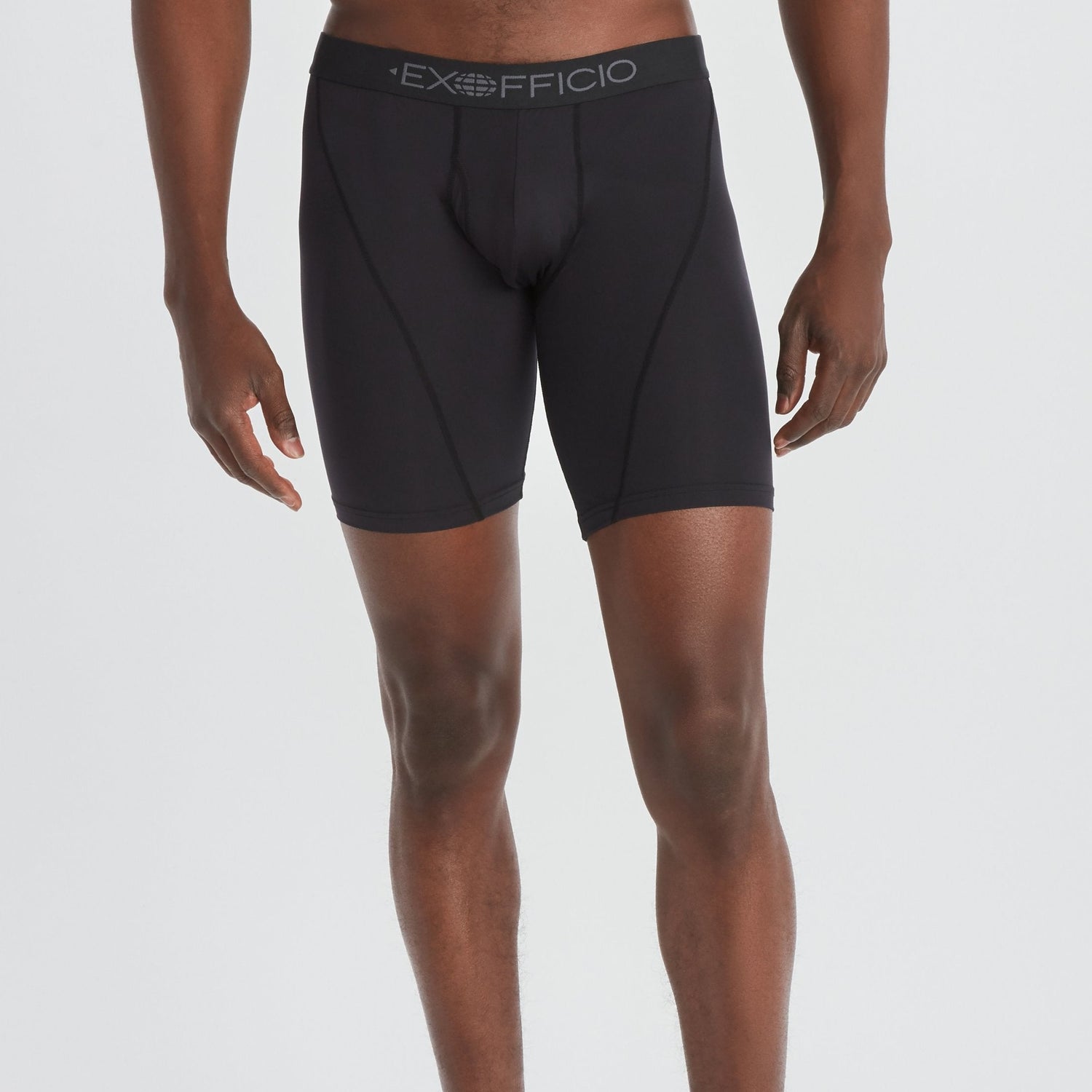 EXOFFICIO Men's Give-N-Go 2.0 Sport Mesh 9'' Boxer Brief – Trailful
