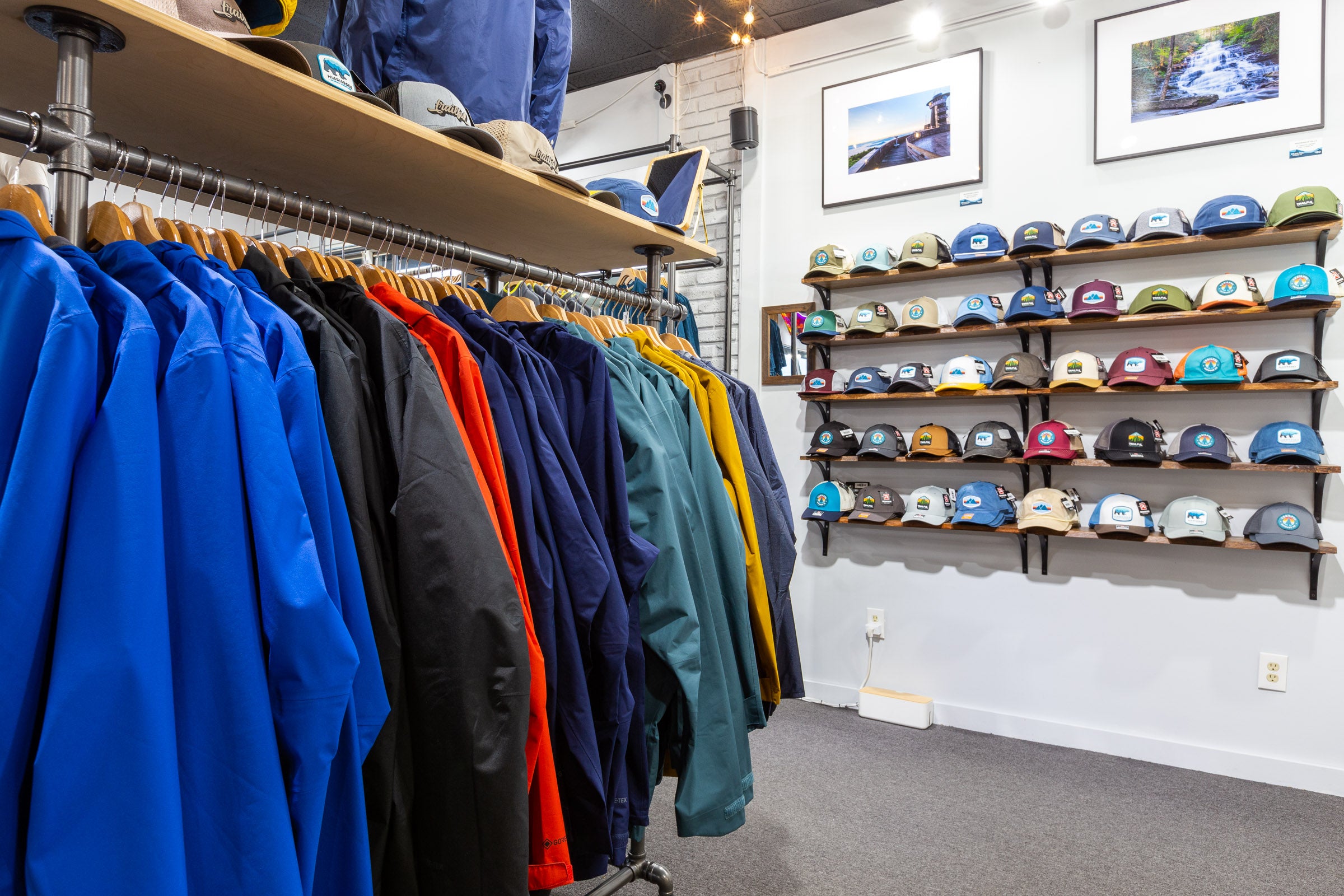 Hiking apparel store near 2024 me