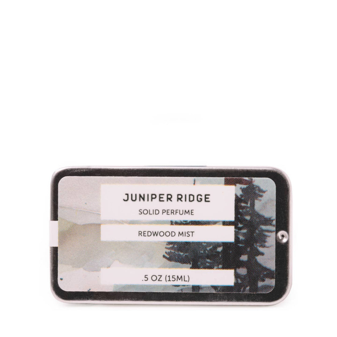 Juniper Ridge - Solid Perfume - Redwood Forest (0.5oz)
