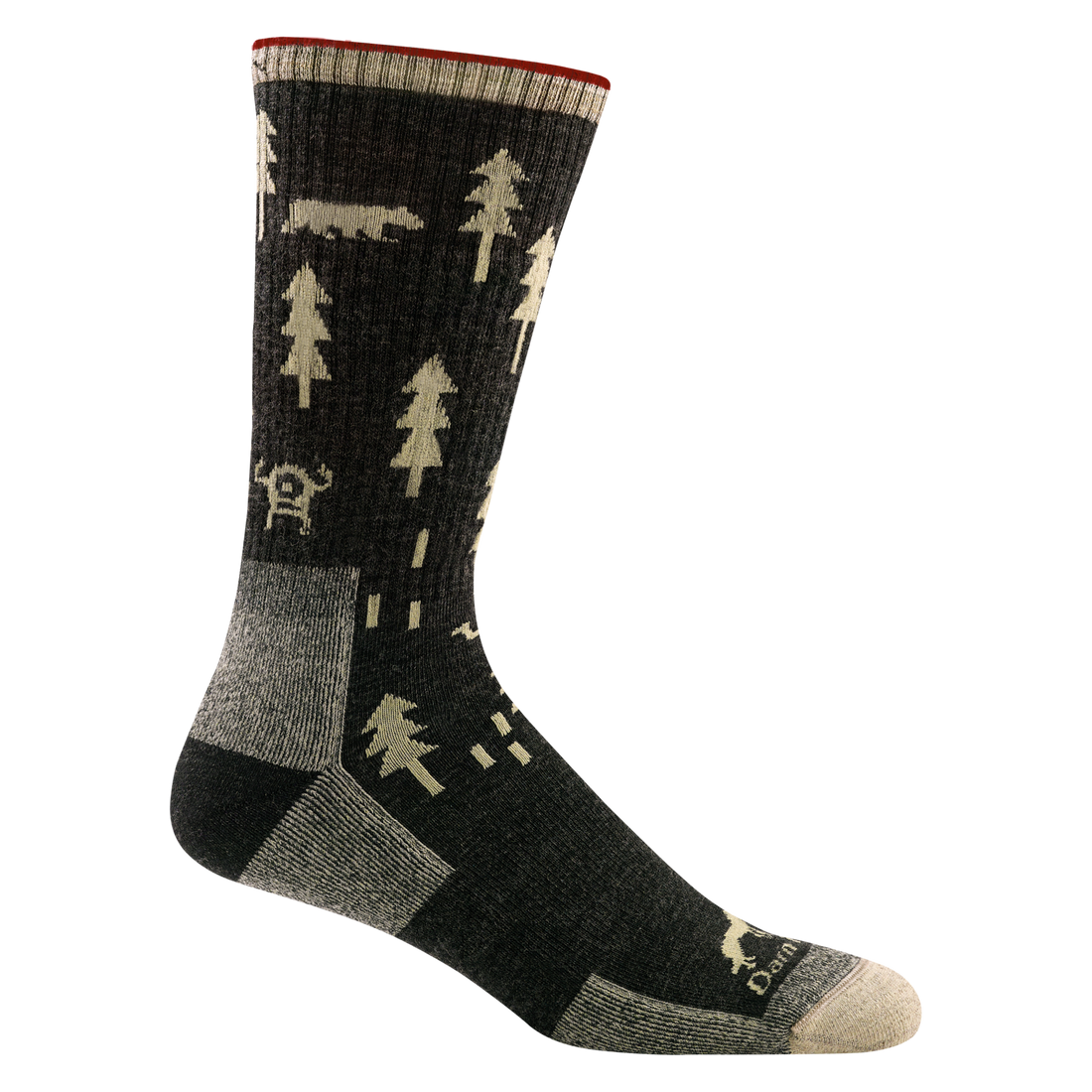 Darn Tough Socks - 1964 - Men’s ABC Boot Midweight Hiking Socks