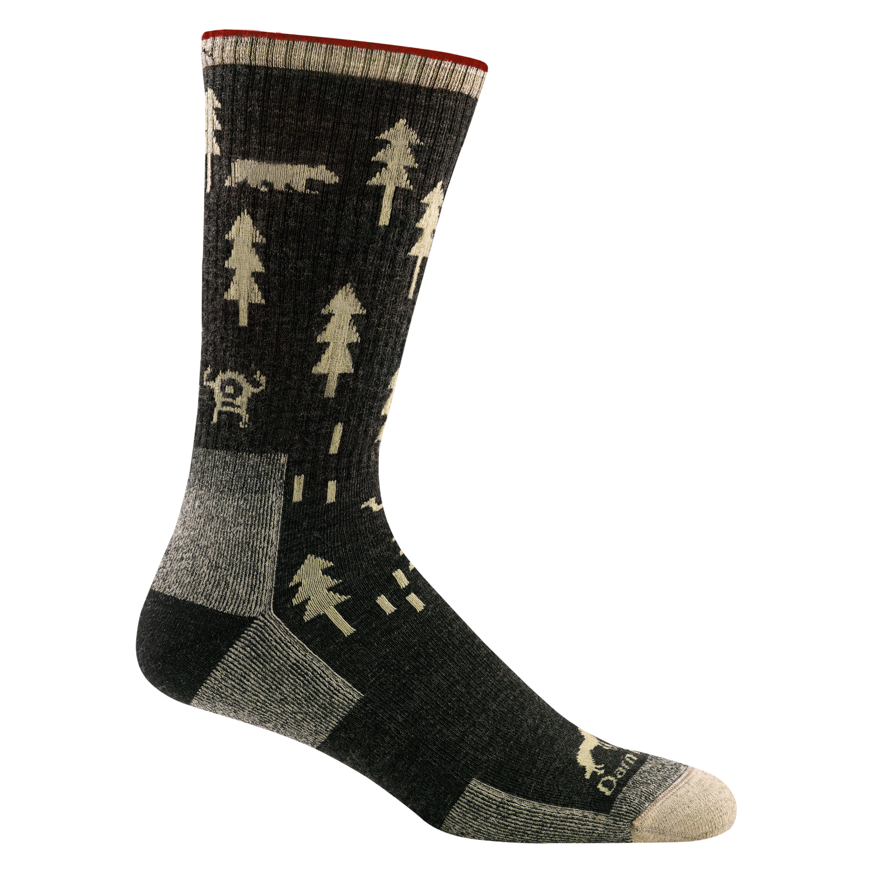 Darn Tough Socks - 1964 - Men’s ABC Boot Midweight Hiking Socks