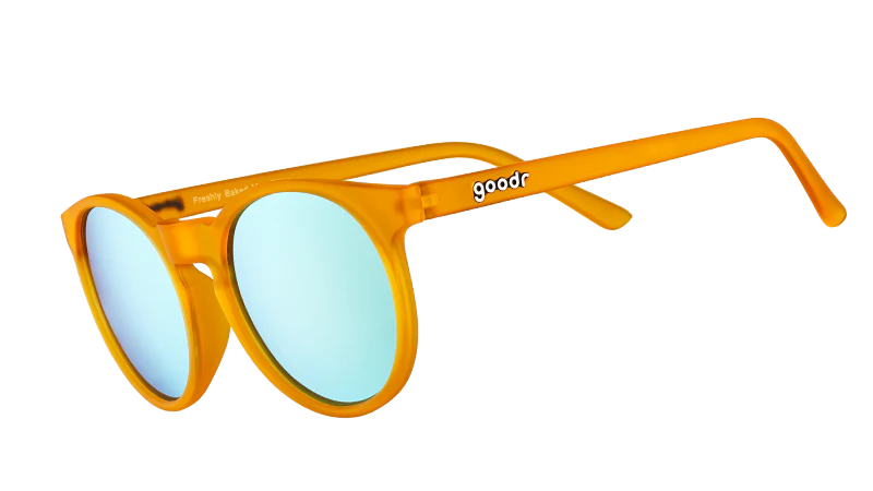 Goodr Sunglasses - Freshly Baked Man Buns