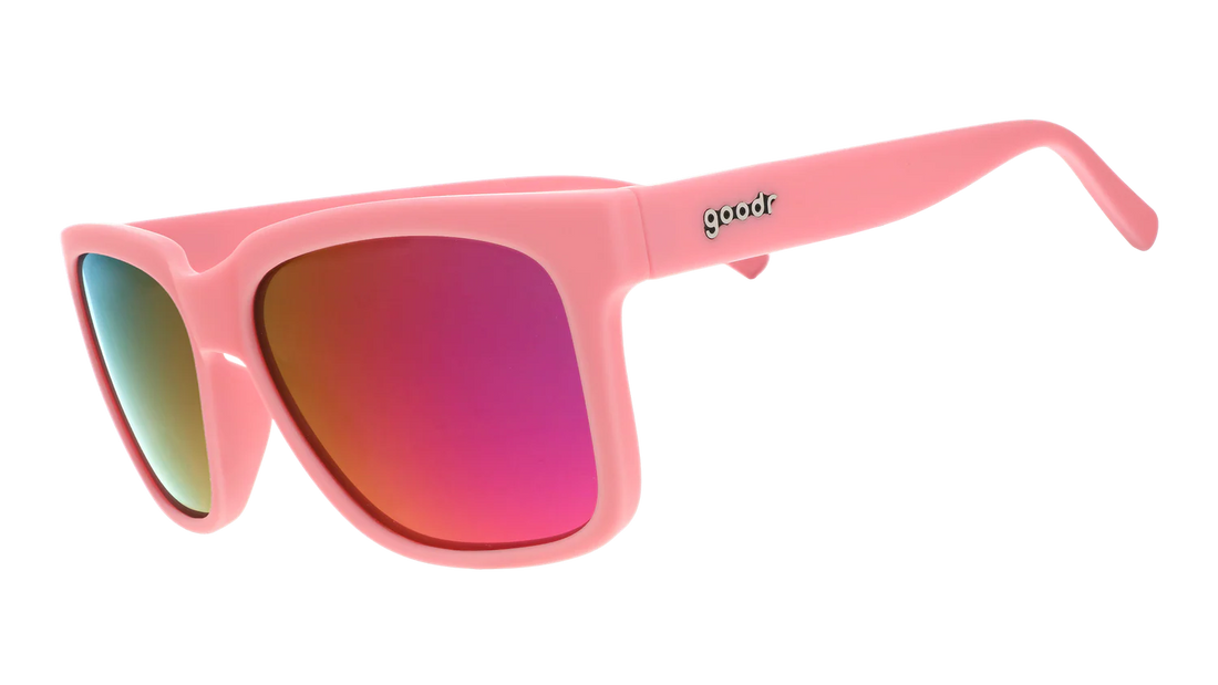 Goodr Floating Sunglasses - Pool Noodle Battle Hero