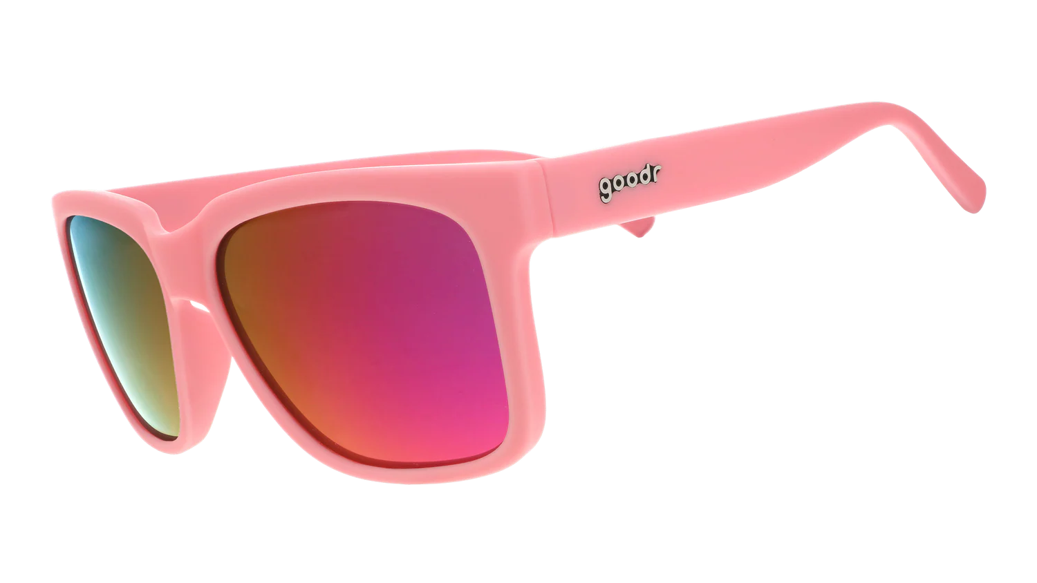 Goodr Floating Sunglasses - Pool Noodle Battle Hero
