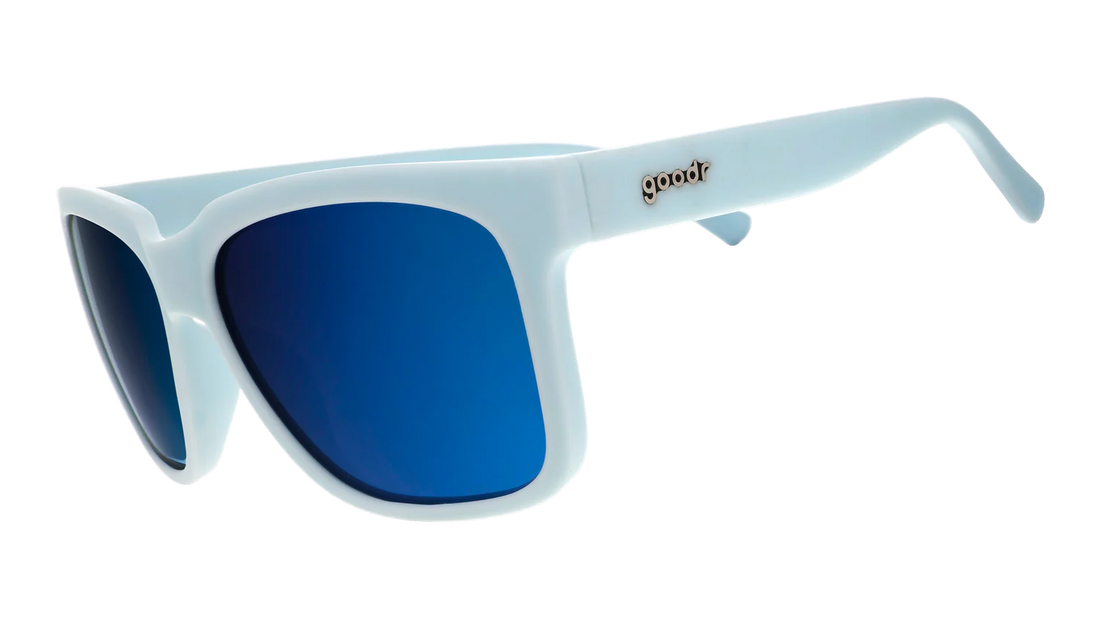 Goodr Floating Sunglasses - Sea Foam Party Favor