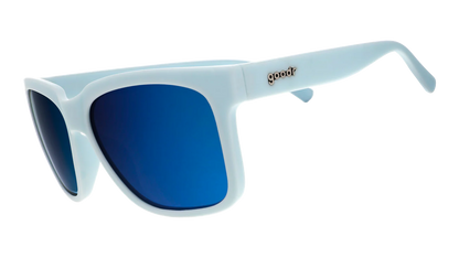 Goodr Floating Sunglasses - Sea Foam Party Favor