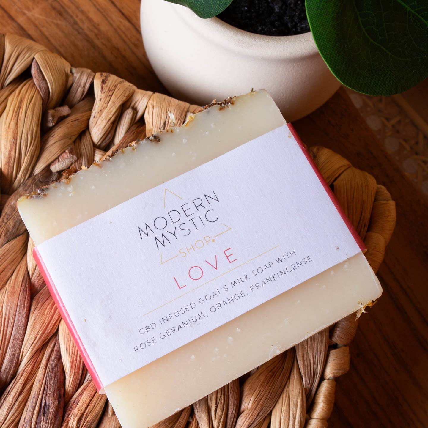 Modern Mystic Soap