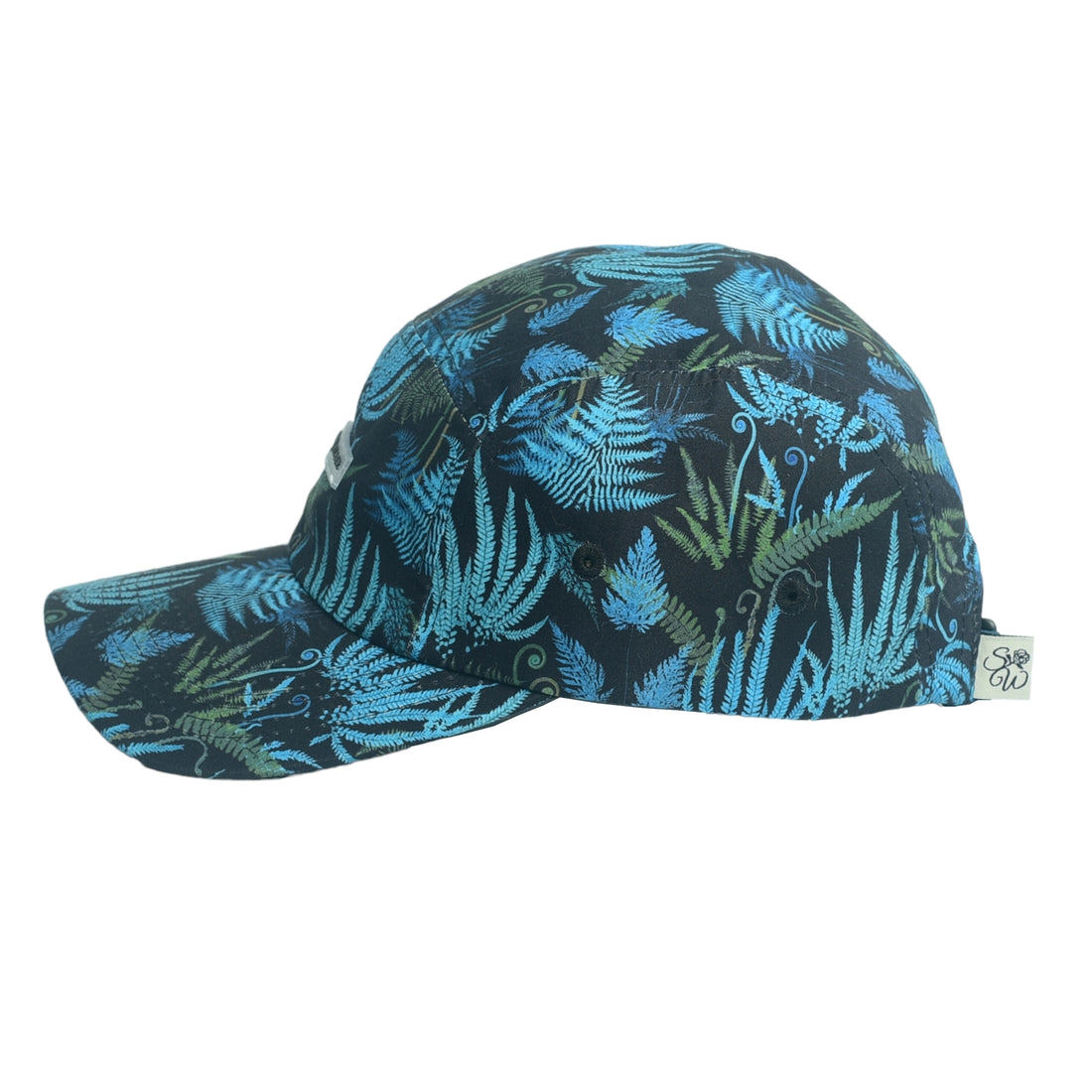 Sipsey Wilder Follow the Ferns Camp Cap