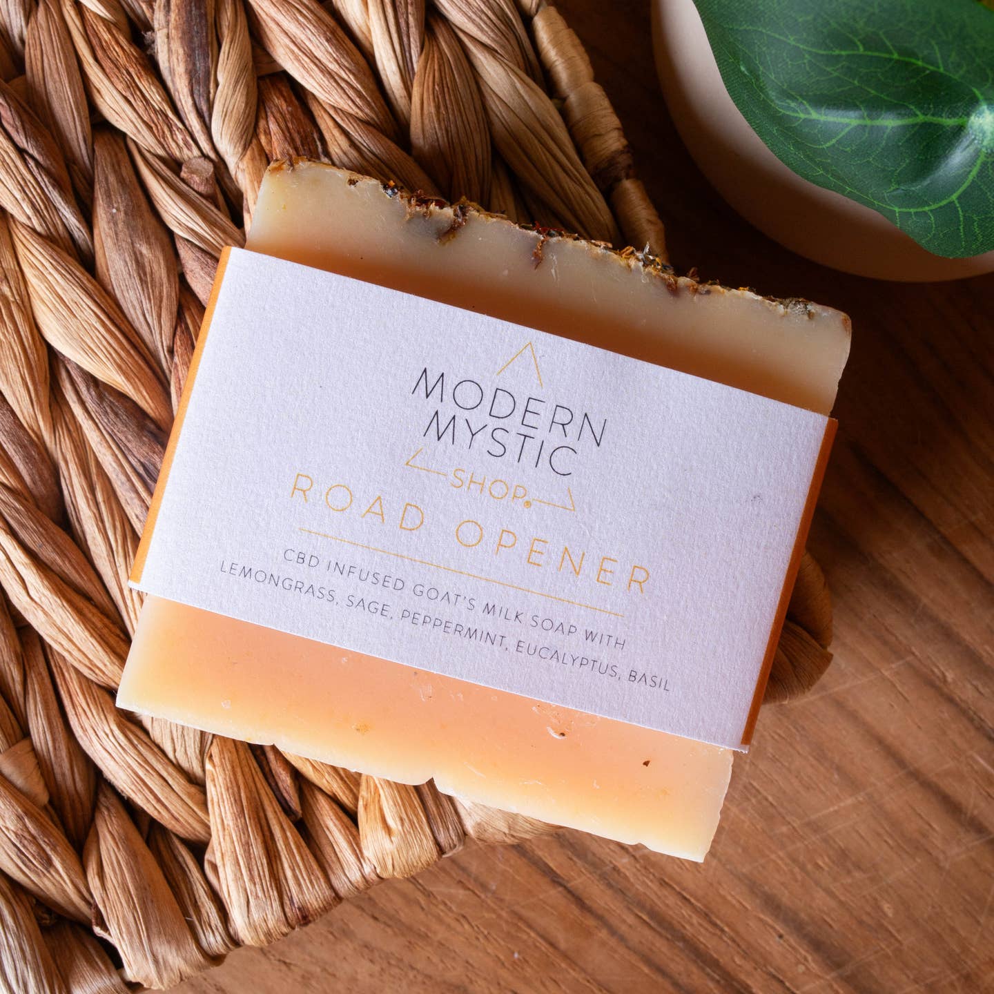 Modern Mystic Soap