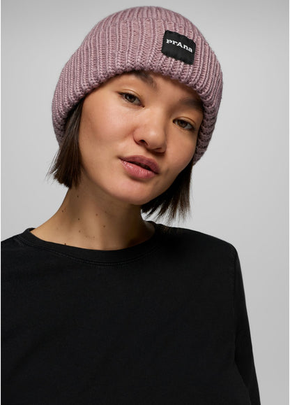 Prana Logo Beanie
