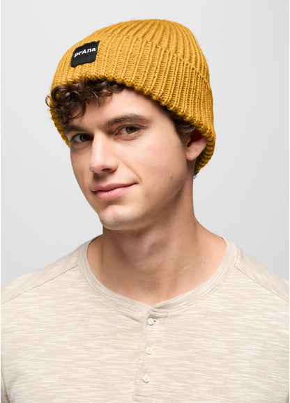 Prana Logo Beanie