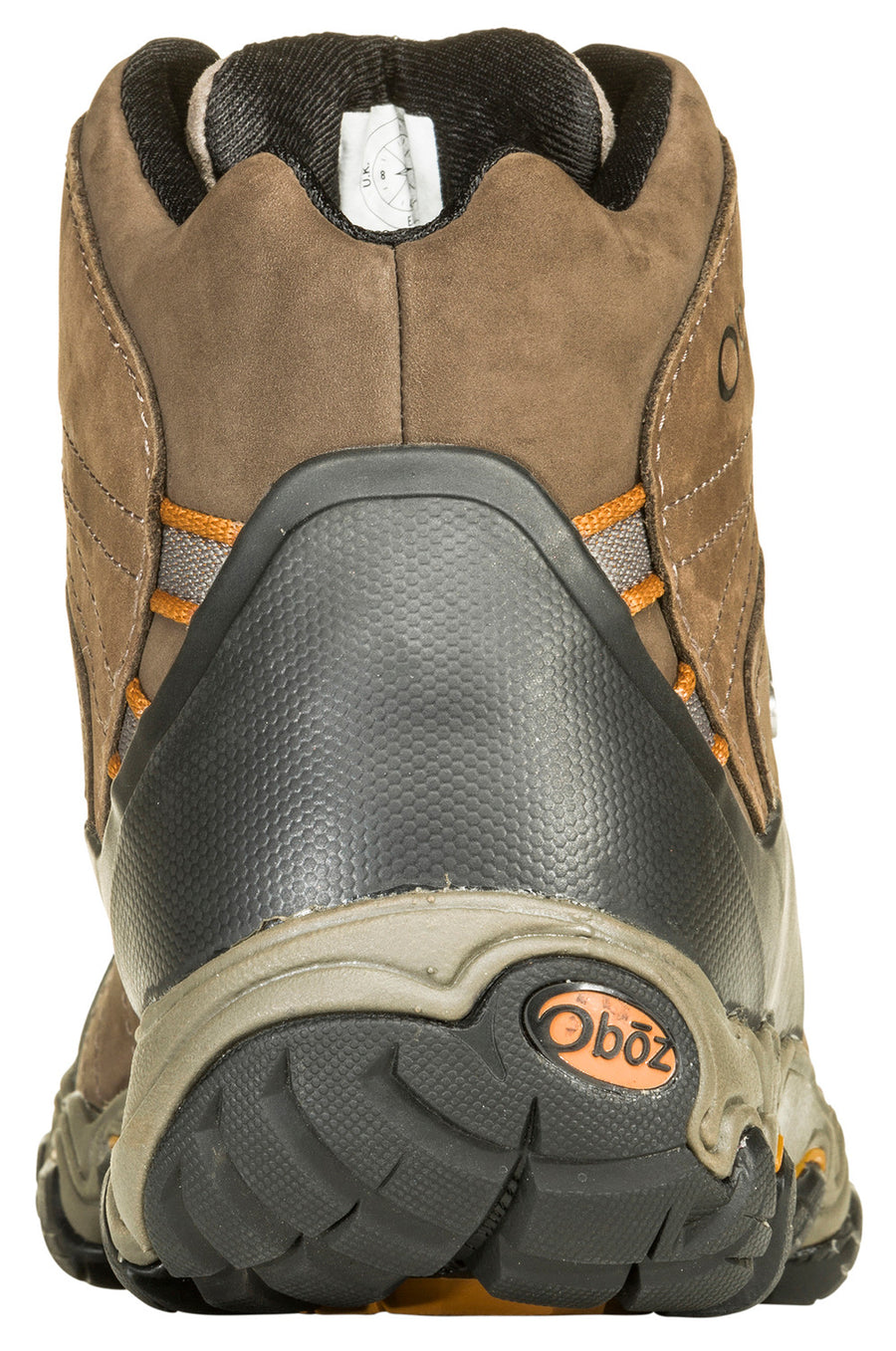 Oboz Men's Bridger Mid B-Dry Waterproof Hiking Boot