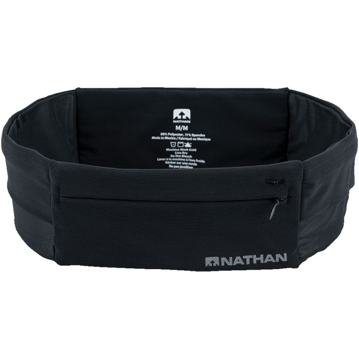 Nathan The Zipster Lite Running Storage Belt