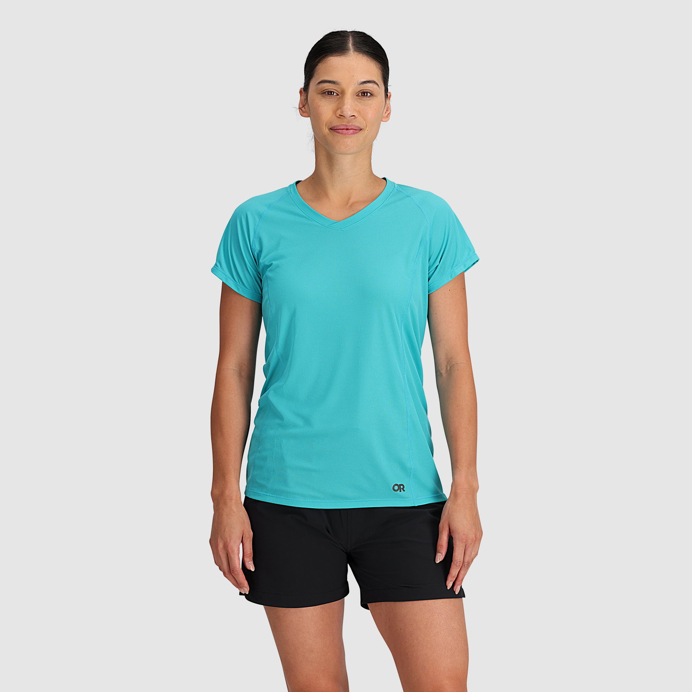 Outdoor Research Women's Echo T-shirt-Small Cortez
