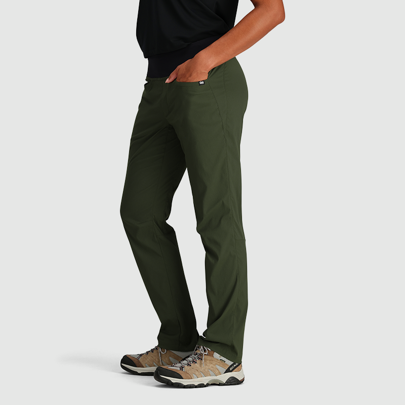 ODODOS Hiking Pants for Women Water Resistant Quick Dry Outdoor