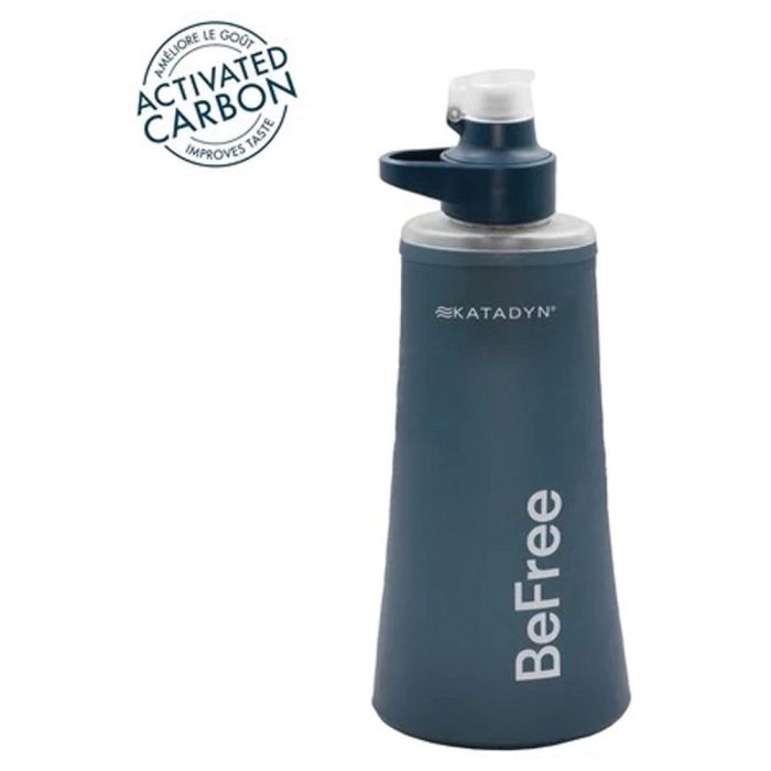 Katadyn BeFree AC Water Filtration System - 1.0L