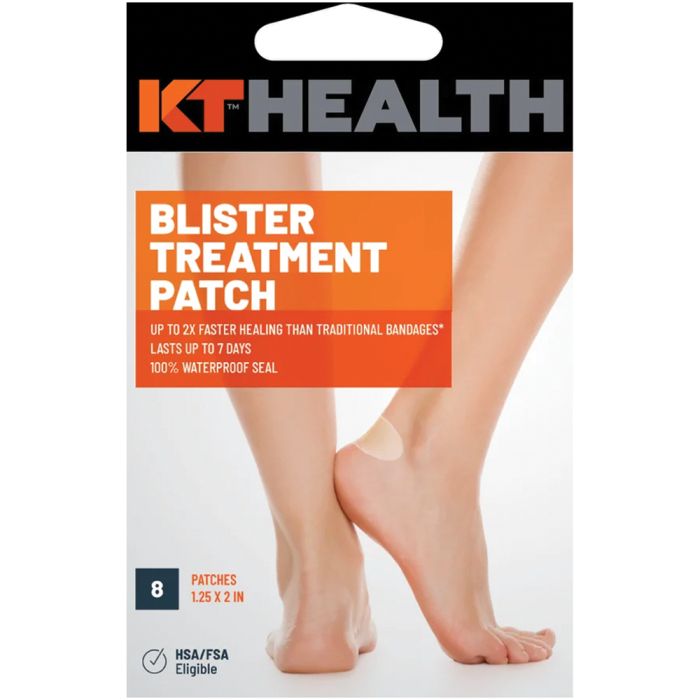 KT Tape Blister Treatment Patch