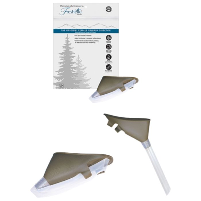 Sport &amp; Travel Freshette