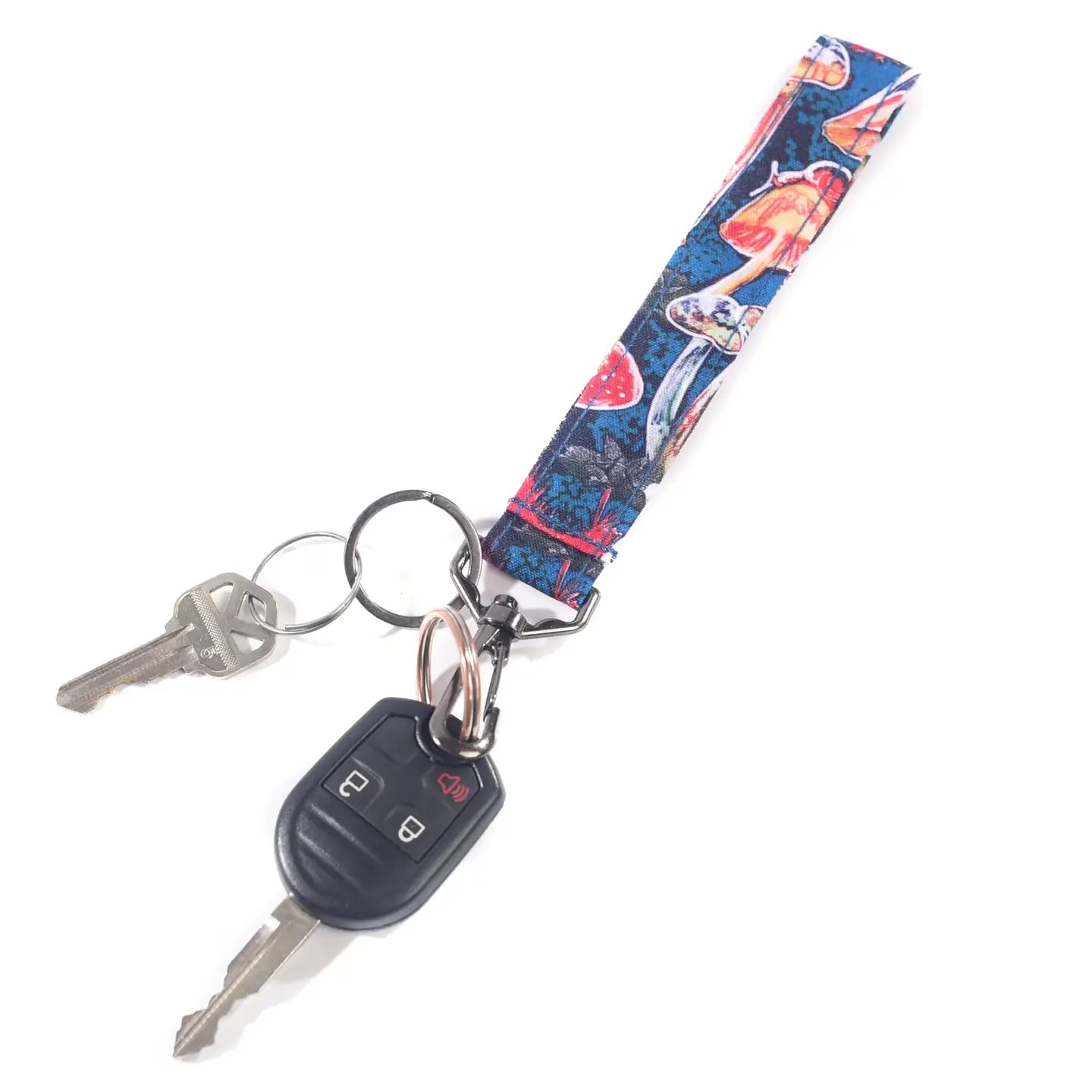 Wristlet/Key Fob