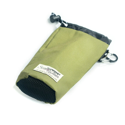 Sipsey Wilder Moss Green Water Bottle Holder