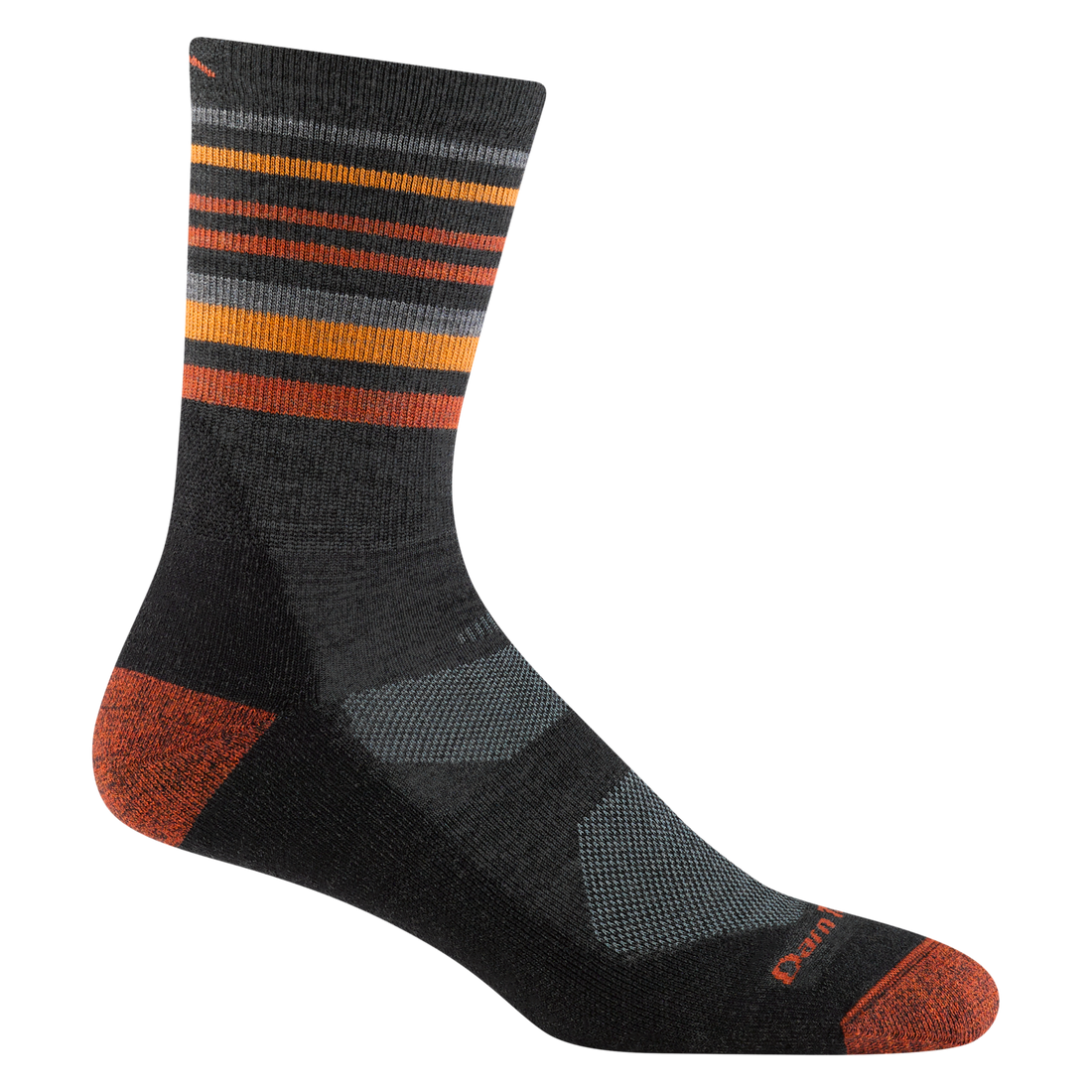Darn Tough Socks - 5012 - Men’s Fastpack Micro Crew Lightweight Hiking Sock