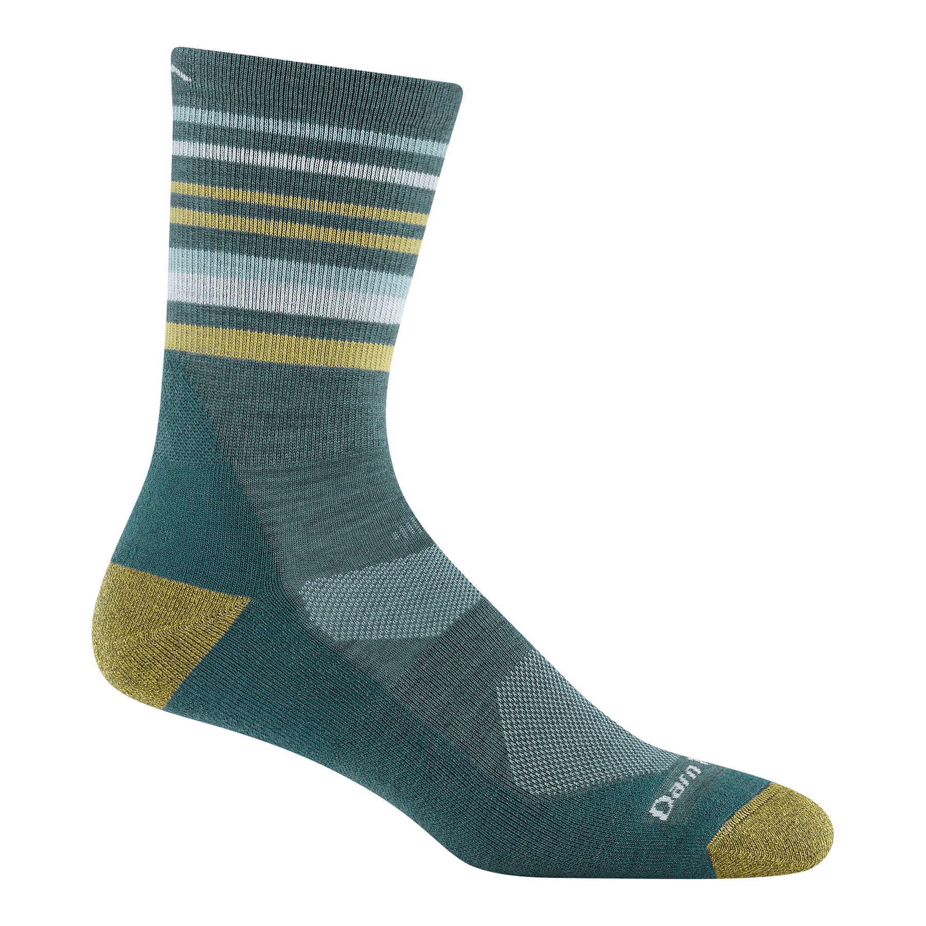 Darn Tough Socks - 5012 - Men’s Fastpack Micro Crew Lightweight Hiking Sock
