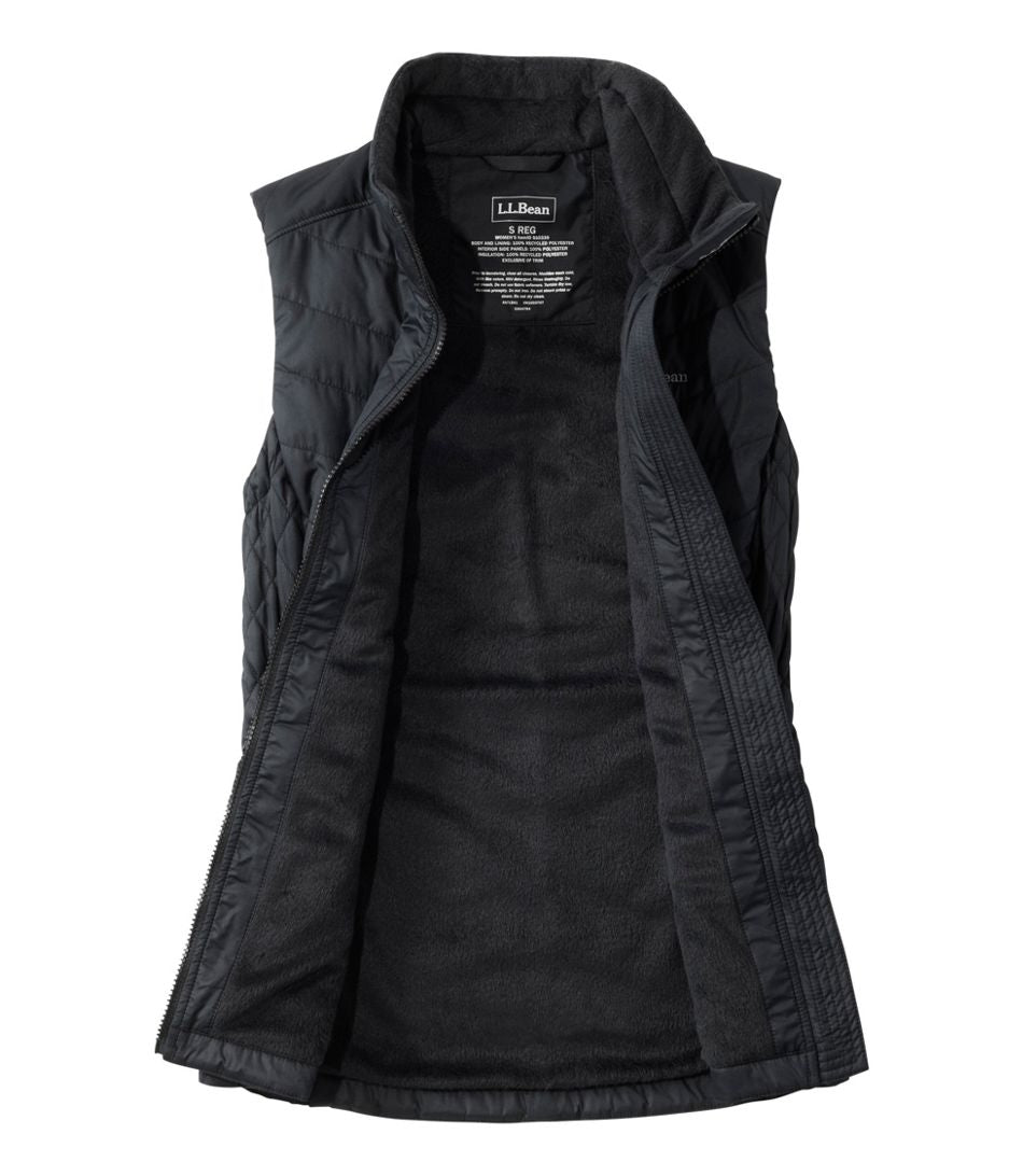 極美品/LUZeSombra】TWM BOAFLEECE VEST L - ウェア