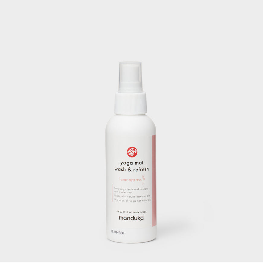 Manduka Yoga Mat Wash & Refresh Spray