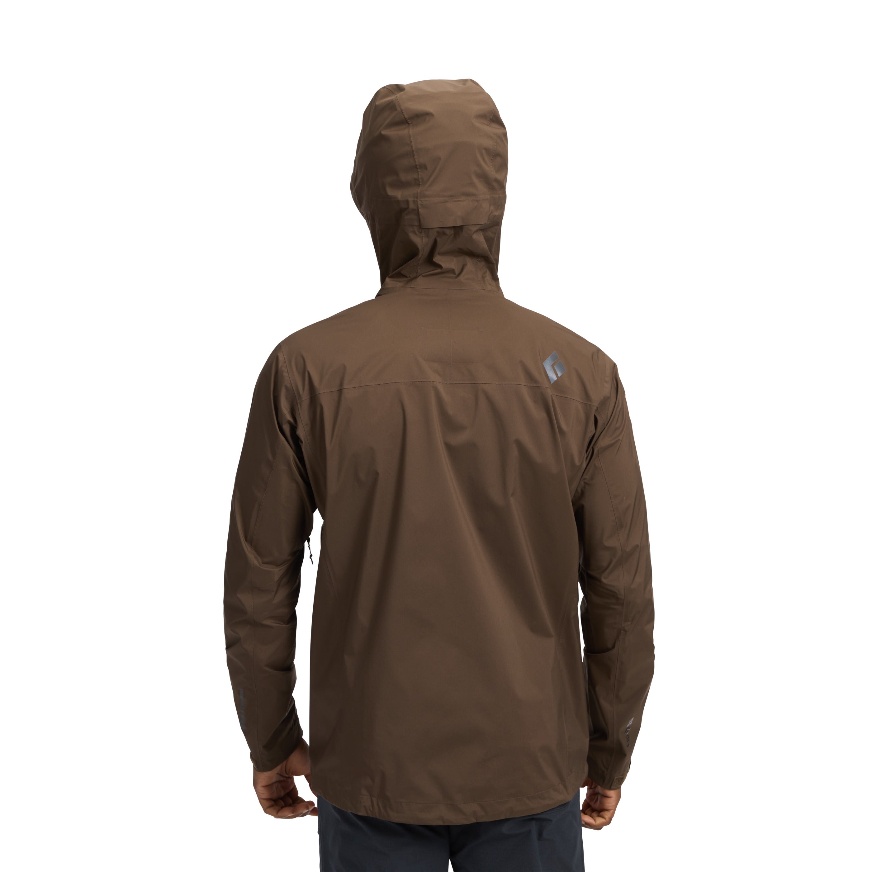 Black Diamond Men's Fineline Stretch Rain Shell – Trailful Outdoor Co.
