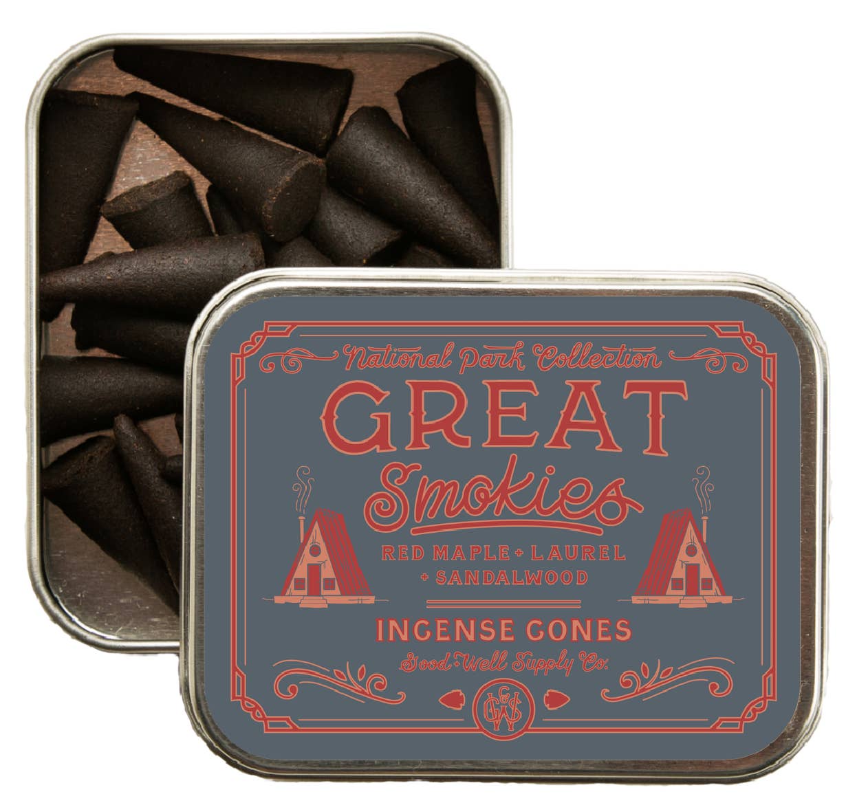 Good &amp; Well Supply Co Incense Cones