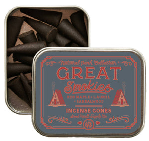 Good & Well Supply Co Incense Cones
