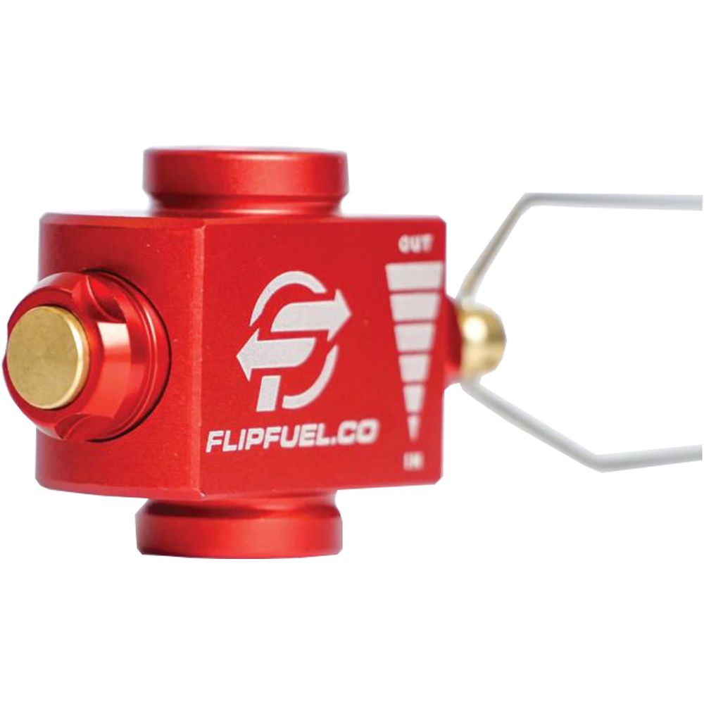 FlipFuel Fuel Transfer Device