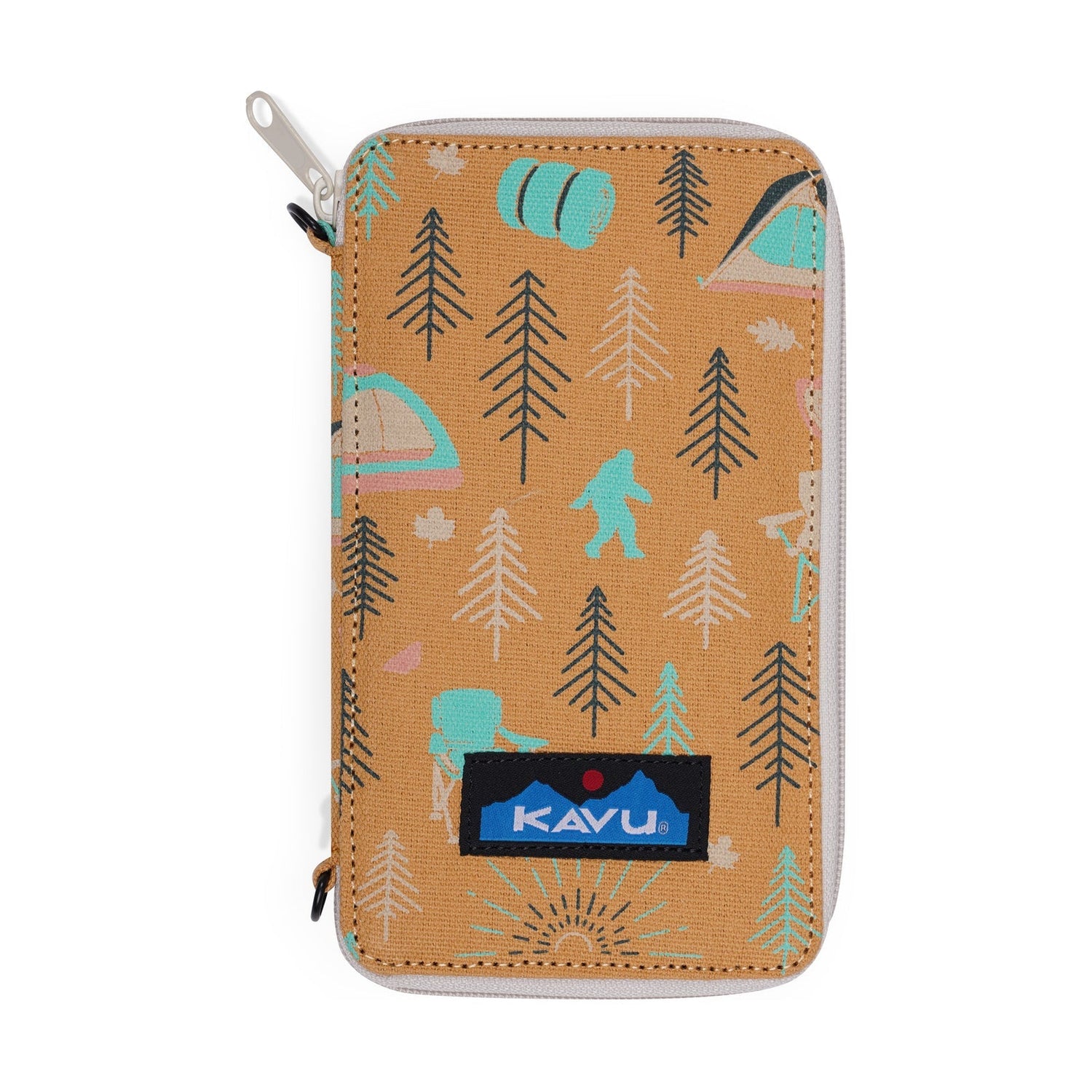 Kavu Go Time Wallet