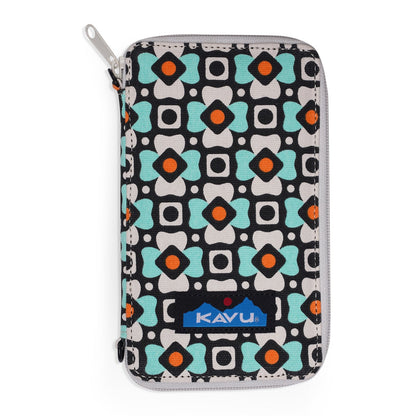 Kavu Go Time Wallet