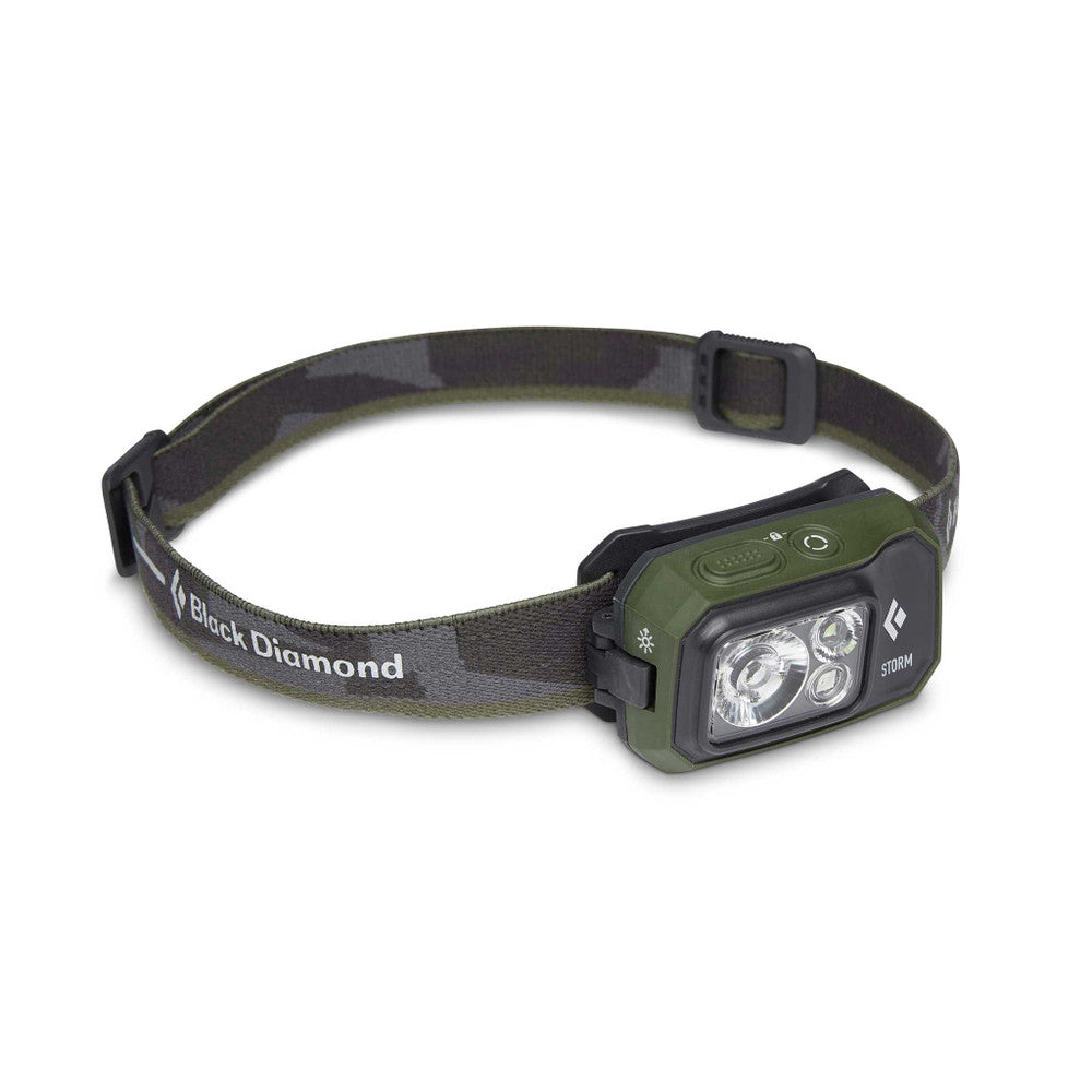 Black Diamond Storm Headlamp 450 Lumens