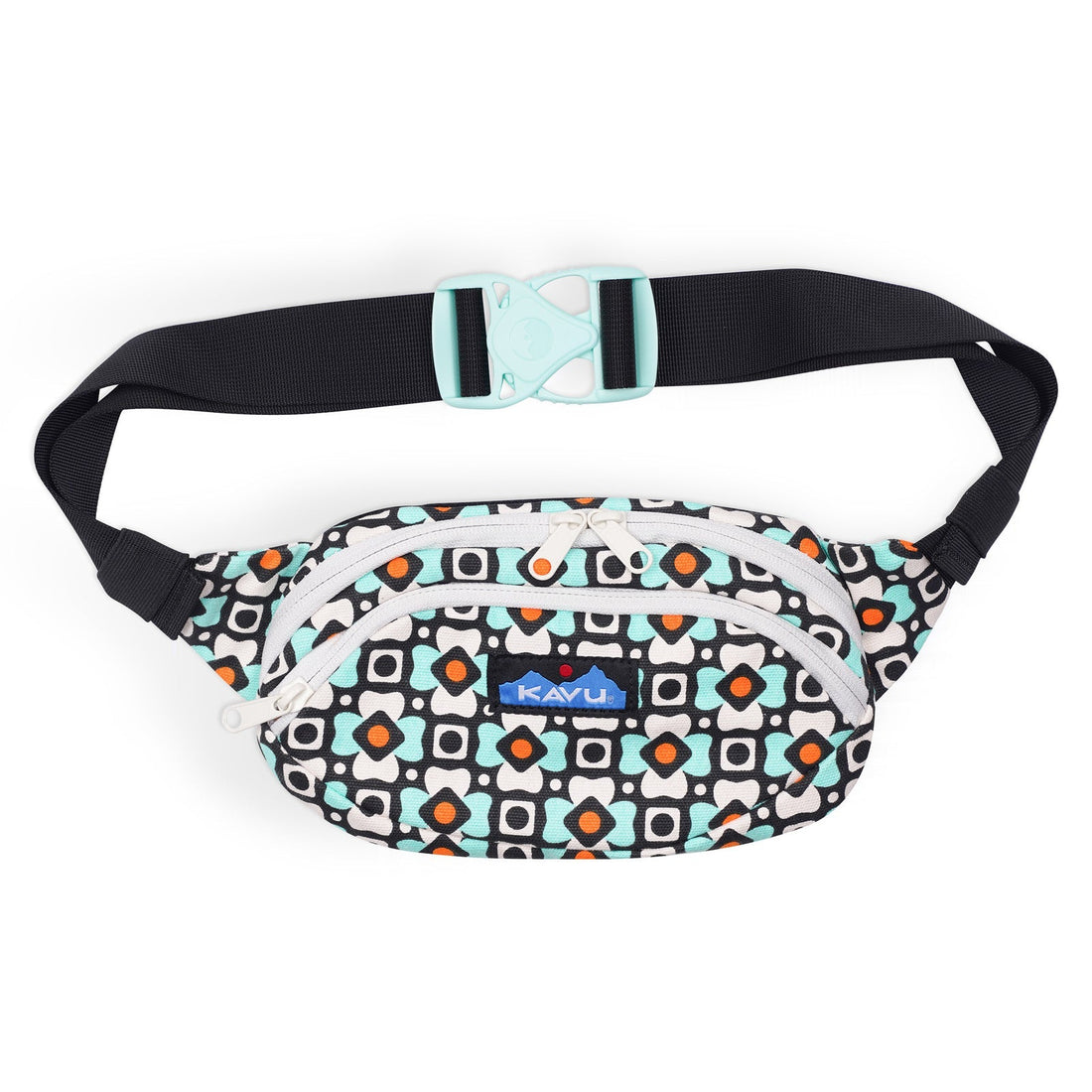 Kavu Canvas Spectator Fanny Pack