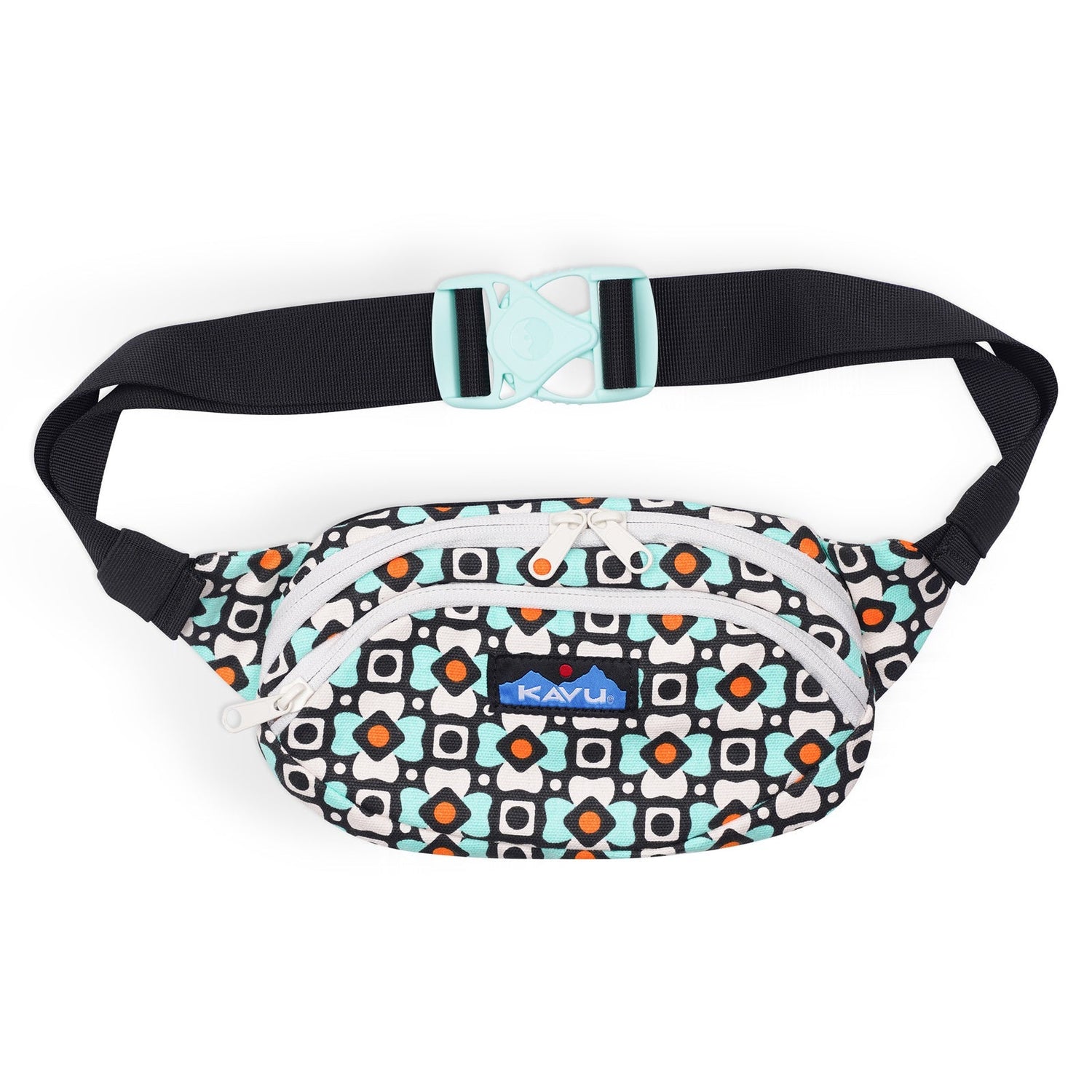 Kavu Canvas Spectator Fanny Pack
