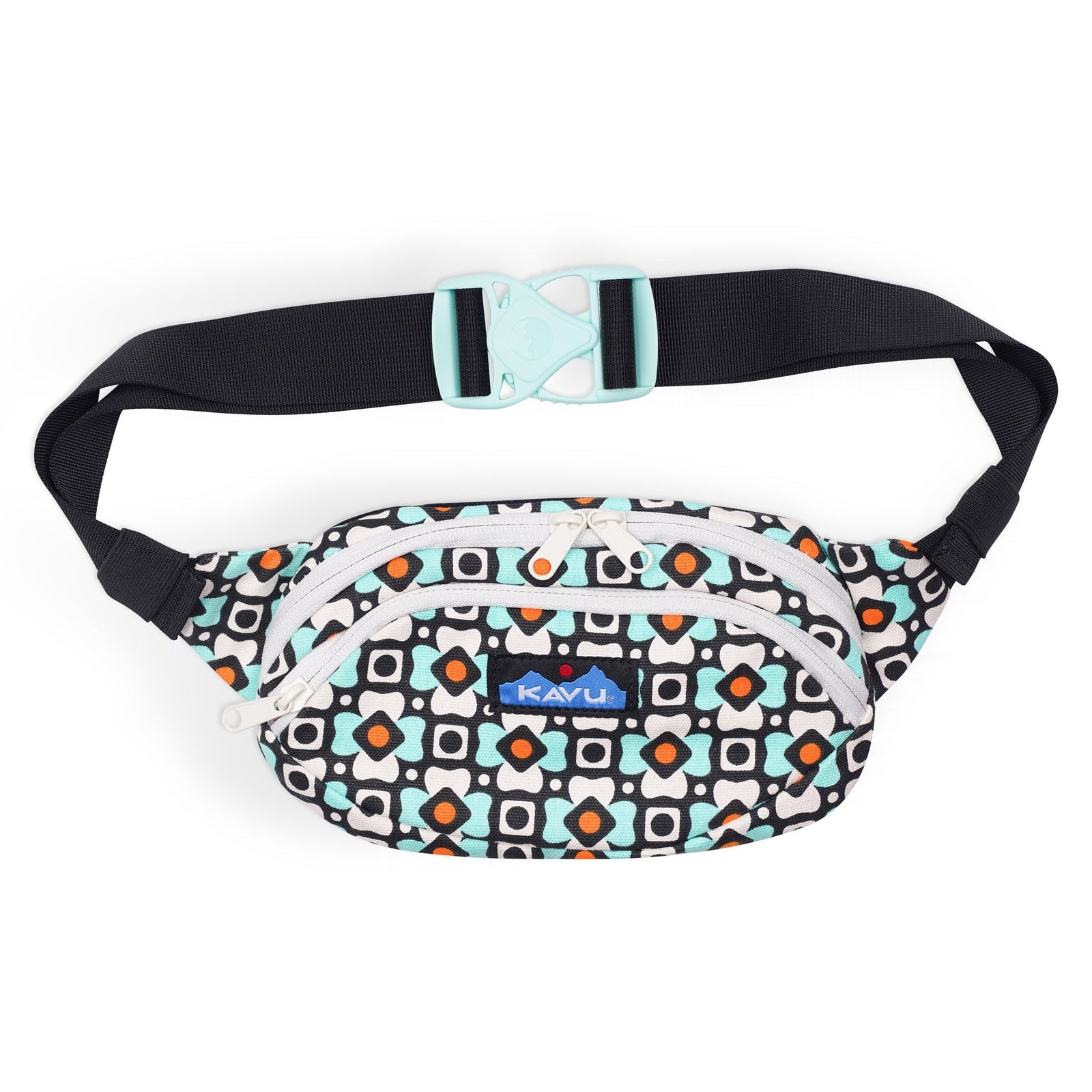 Kavu Canvas Spectator Fanny Pack