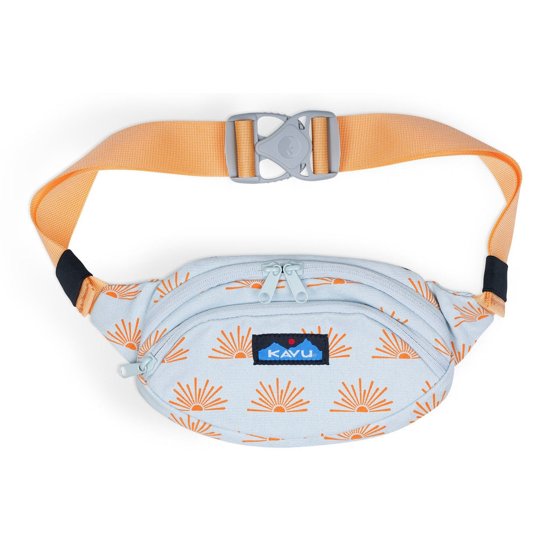 Kavu Canvas Spectator Fanny Pack