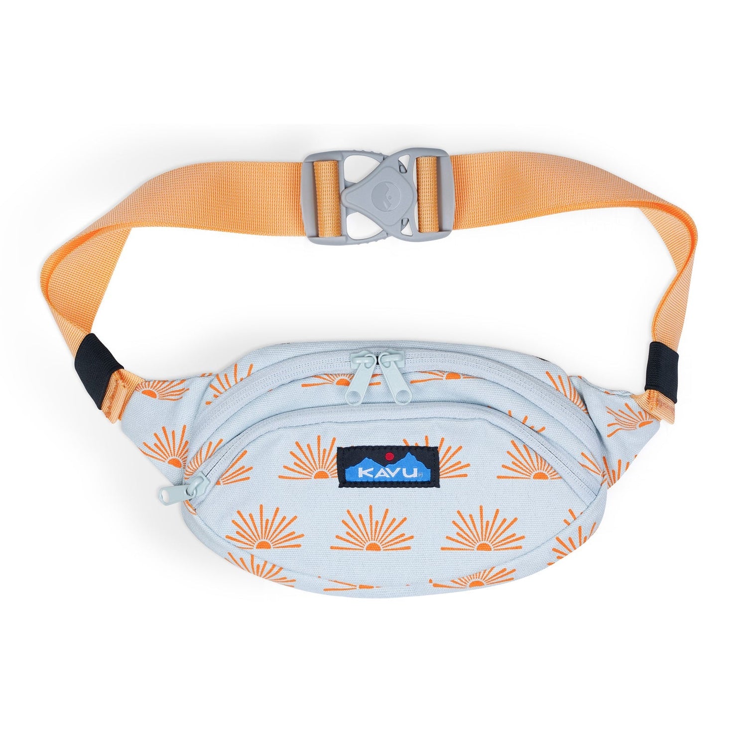 Kavu Canvas Spectator Fanny Pack