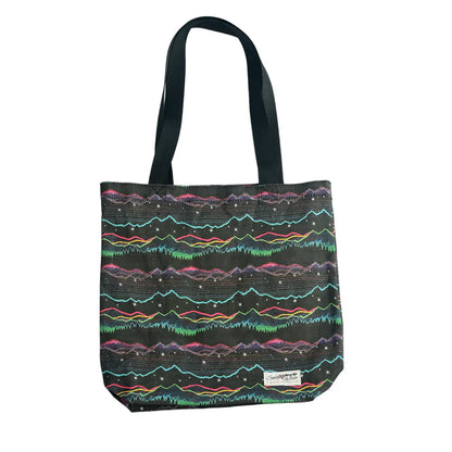 Canvas Shopping Tote