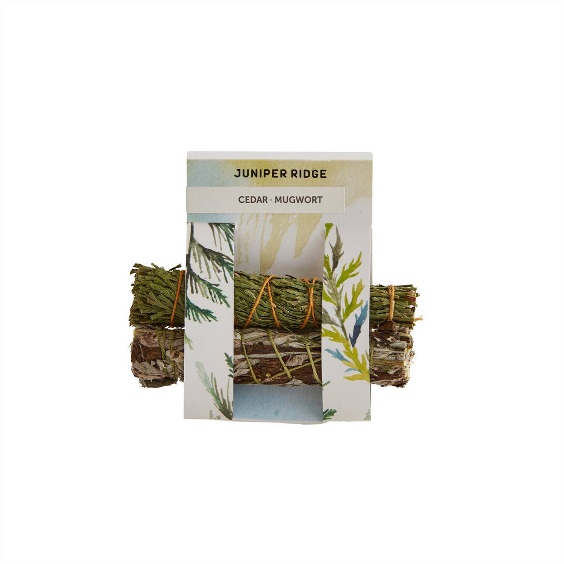 Juniper Ridge - Natural Incense - Cedar | Mugwort
