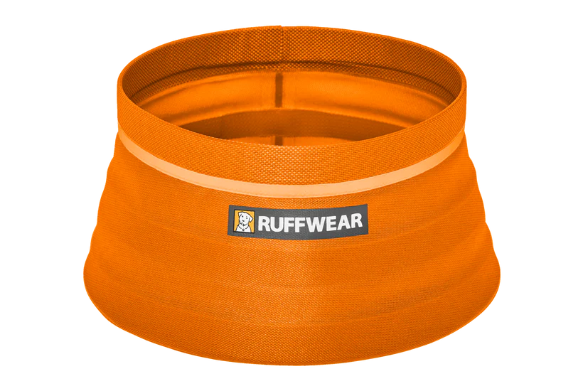 Ruffwear Bivy Collapsible Dog Bowl