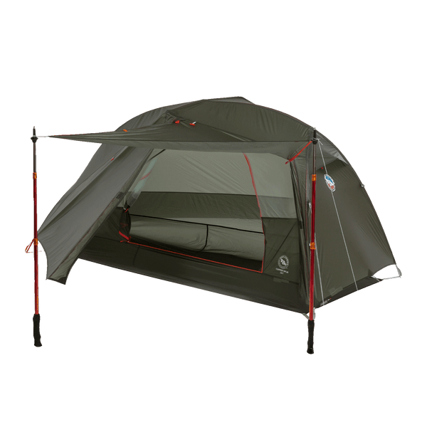 Big Agnes Copper Spur UL1 Tent Lichen Green